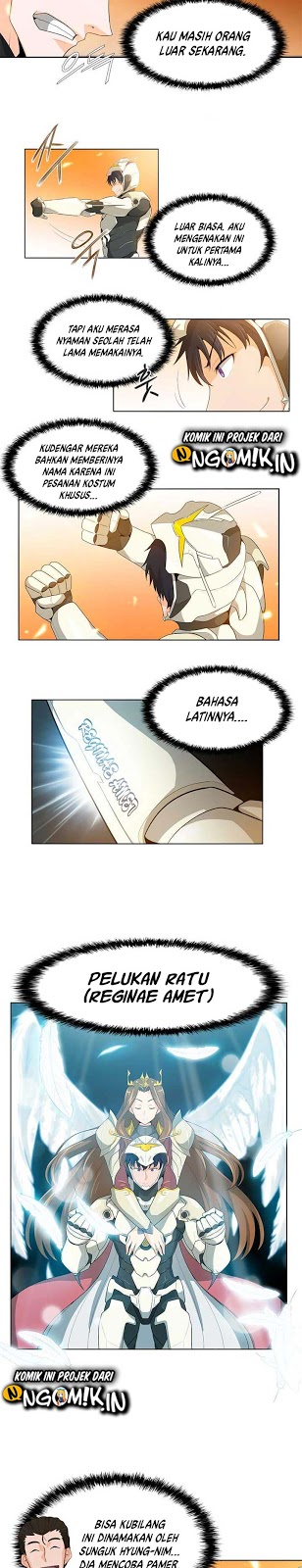 Auto Hunting Chapter 20 Bahasa Indonesia